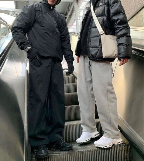 Nike Air Max Tn Outfit, White Air Max 97 Outfit, Roadmen Outfits, White Air Max Outfit, Air Max Outfit Mens, Nike Air Max 97 Outfit Men, Nike 97 Outfit, Nike Air Max Outfit Men, Air Max 1 Outfit Men