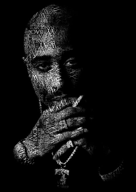 2pac Drawing, Tupac Design, Taper Fade Short Hair, Tupac Art, Tupac Wallpaper, Black Power Art, Tupac Pictures, 2 Pac, Adidas Wallpapers