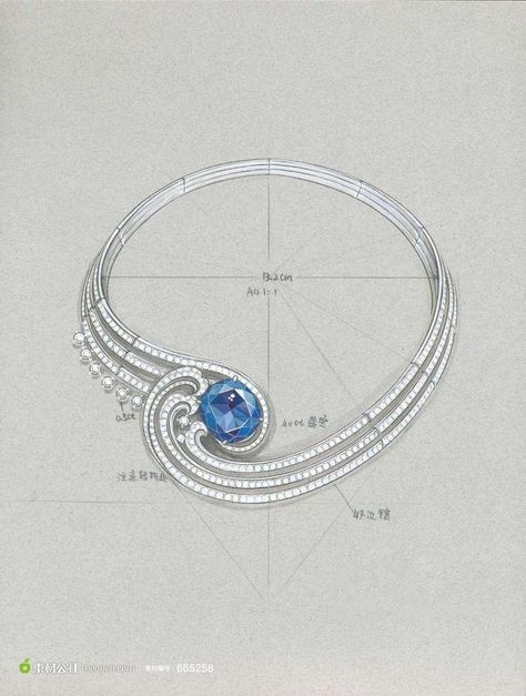 Accessories Design Sketch, Jewelry Drawings, Drawing Jewelry, Jewellery Drawing, Jewellery Sketch, Jewel Drawing, Jewellery Illustration, Jewelry Sketches, Jewelry Sketch