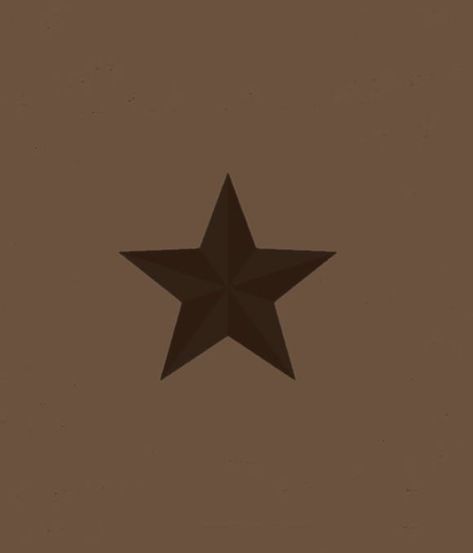 Stars Brown Aesthetic, Dark Beige Aesthetic Wallpaper, Brown Stars Aesthetic, Brown Star Icon, Brown Star Wallpaper, Brown Aesthetic Y2k, Brown Pfp Aesthetic, Star Wallpapers, Cafe Icon