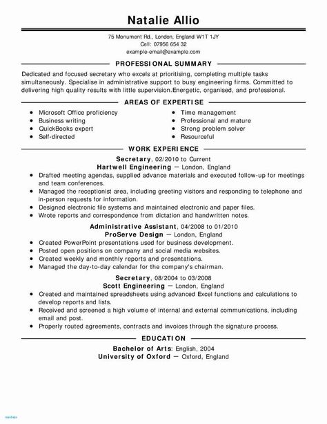 Resume Templates For Job Hoppers (3) - TEMPLATES EXAMPLE | TEMPLATES EXAMPLE Perfect Resume Example, Writing Resume, Cv Example, Job Cv, Professional Resume Examples, Free Resume Examples, Job Titles, Resume Objective Examples, Nursing Resume Template