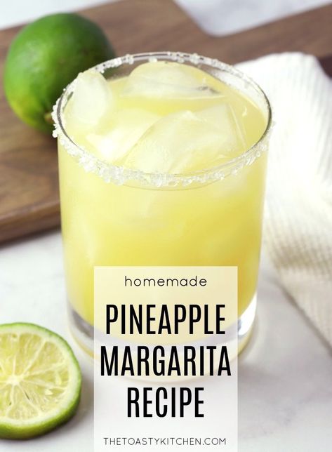 Drinks Served In A Pineapple, Pineapple Drink Garnish, Fizzy Alcoholic Drinks, Non Carbonated Cocktails, Tequila Pineapple Drinks, Boat Drinks Alcohol, Top Shelf Margarita Recipe, 1 Gallon Margarita Recipe, Beachy Cocktails