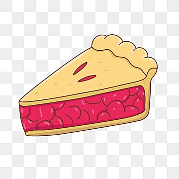 cherry,pie,vector,dessert,food,cake,sweet,cartoon,illustration,pastry,bakery,strawberry Cherry Pie Illustration, Cherry Pie Drawing, Cartoon Pie, Pie Cartoon, Pastries Images, Pie Drawing, Diner Ideas, Window Paint, Food Doodles