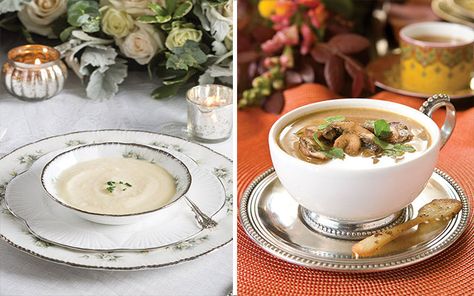 Tea Party Soup Recipes, Soup For Tea Party, Tea Party Soup, Chicken Salad Tea Sandwiches, Beef Tea, Tea Pairings, Winter Tea Party, Tea Board, Tea Sandwiches Recipes