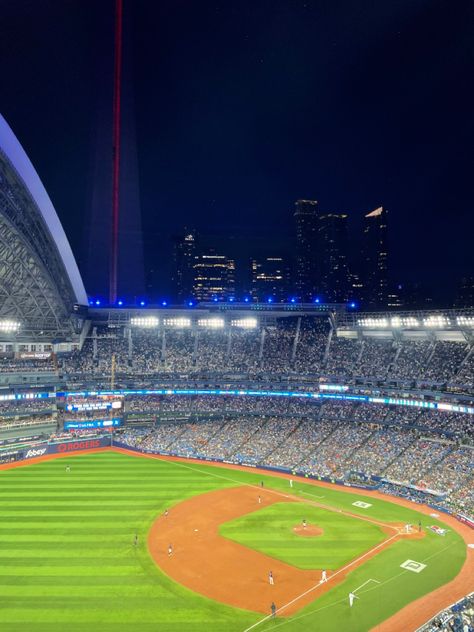 Rogers Centre, Toronto Blue Jays, Blue Jays, Toronto, Baseball, Blue