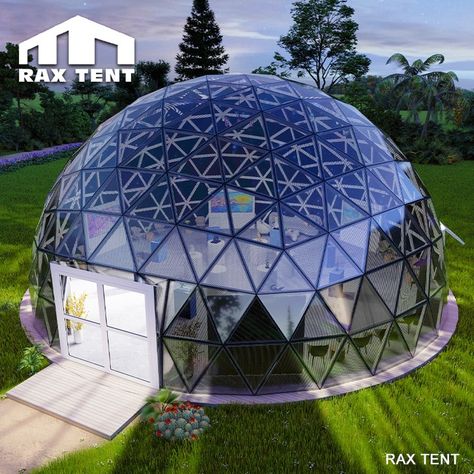 Geodesic Homes, Home Building Kits, Backyard Entertainment, Quilt Room, Geodesic Domes, Yard Diy, Dome Building, Geodesic Dome Homes, Dome Structure