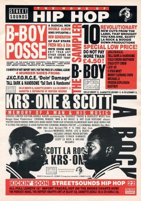 kRS ONE POSTER Hip Hop Festival, History Of Hip Hop, Krs One, Hip Hop Classics, Vintage Concert Posters, Hip Hop Poster, Real Hip Hop, Hip Hop And R&b, No Rules