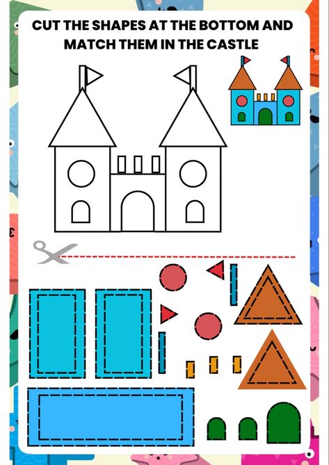 shapes preschool, shapes worksheet kindergarten, shapes worksheets, shapes activities preschool, shapes activities, shapes and colors preschool activities, shapes activities preschool worksheets, circle shape activities for preschool, circle shape worksheets for preschool, rectangle worksheet preschool Square Shape Drawing, Basic Shapes Drawing For Kids, Basic Shape Drawing, Shapes Worksheets For Kids, Maths Classroom Displays, Square Circle Triangle, Drawing Shapes, Shape Activities, Preschool Fine Motor Activities