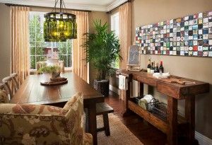 Multi Use Dining Room Ideas | Multi Use Rooms | TLS Multi Purpose Dining Room Ideas, Dining Room With Built In Buffet, Multi Use Dining Room, Multi Purpose Dining Room, Tables For Dining Room, Multipurpose Dining Room, Living Room Buffet, Dining Room With Built Ins, Built In Buffet