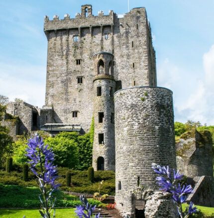 Family Friendly Holiday | World-Famous | Blarney Castle Blarney Castle Ireland, Halloween Tour, Blarney Castle, Castle Ireland, 2024 Travel, West Coast Of Ireland, Holiday World, Harbor Town, Cork City