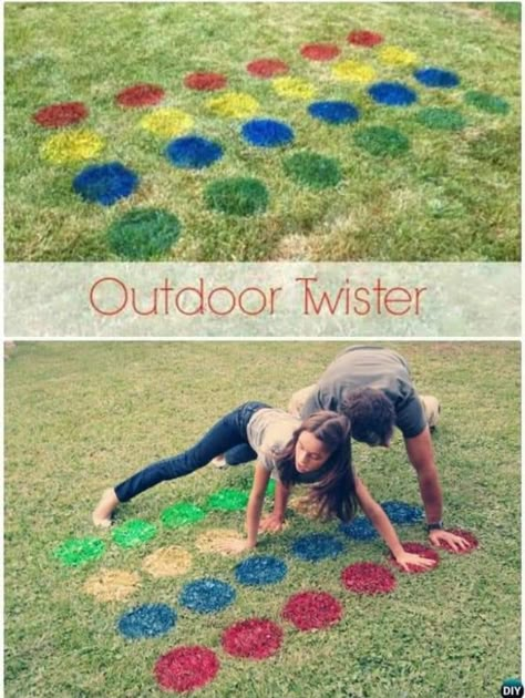 Outdoor Twister, Garden Party Games, Backyard Party Games, Summer Outdoor Games, Outdoor Party Ideas, Backyard Activities, Outside Games, Outdoor Games For Kids, Sioux City