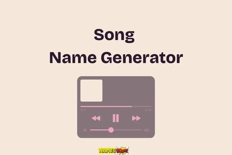 Create unique and creative song titles effortlessly with our song name generator. Perfect for musicians, songwriters, and composers seeking fresh inspiration. How Write A Song, How To Be Creative Tips Ideas, Song Inspo Ideas, Lyric Ideas For A Song, Fun Spotify Websites, Song Titles Ideas, Stage Name Ideas For Singers, Ship Names Generator, Song Genres