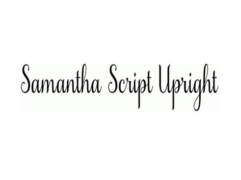 Samantha Font Download by Laura Worthington Samantha Font, Cats Wedding, Fonts For Commercial Use, Font Typography, Cat Wedding, Wedding Hangers, Signature Fonts, Cricut Fonts, Font Download