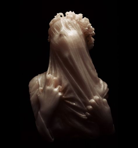 Vestal Virgins Aesthetic, Veiled Woman Aesthetic, Veiled Aesthetic, Veiled Statue, Virgin Aesthetic, Veiled Vestal, Veil Drawing, Veil Aesthetic, The Veiled Virgin