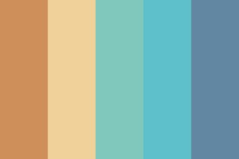 Childhood Color Palette, Living Room Decor Cozy, Hex Colors, Art Portfolio, Color Pallets, Beach Day, Surface Design, Color Palette, How To Find Out