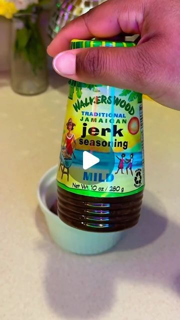 How To Make Jerk Chicken, Jerk Wings Recipe, Jerk Ribs In The Oven, Jerk Turkey Recipe, Chicken Wing Ideas For Dinner, Jerk Wings In The Oven, Baked Jerk Chicken Recipe, Jerk Marinade Recipes, Honey Jerk Wings