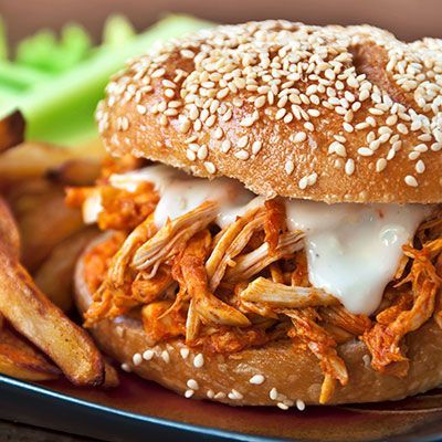 Turkey Sandwich Recipes, Pulled Turkey, Buffalo Turkey, Creamed Turkey, Turkey Sandwiches Recipes, Leftover Thanksgiving, Holiday Leftovers, Thanksgiving Leftover Recipes, Thanksgiving Turkey Leftovers