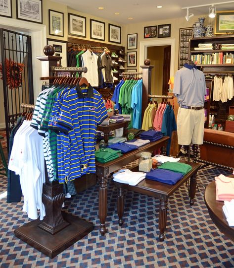 Golf Pro Shop, Best Golf Clubs, Tennis Shop, Shop House Ideas, Golf Shop, Golf Skirts, Vero Beach, Coral Gables, Golf Resort