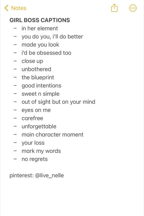 Girlboss Instagram Bio, Bossy Insta Captions, Fashion Design Captions, Captions For Copycats, Caption For Hot Ig Post, Models Captions Instagram, Powerful Instagram Bios, Captions For Fashion Designers, Hot Instagram Bio Ideas