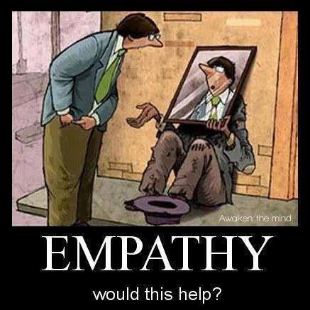 Empathy. Ilustrasi Satir, Sermon Illustrations, Satirical Illustrations, Meaningful Pictures, Love Your Neighbour, Deep Art, Meaningful Art, اقتباسات ملهمة, Satire