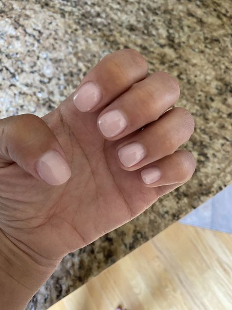 Opi Dip Powder Love Is In The Bare, Love In The Bare Opi Dip, Love Is In The Bare Opi Dip, Opi Love Is In The Bare, Love Is In The Bare Opi Gel, Barely There Nails, Opi Dip Powder Colors, Natural Dip Powder Nails, Classy Nail Designs