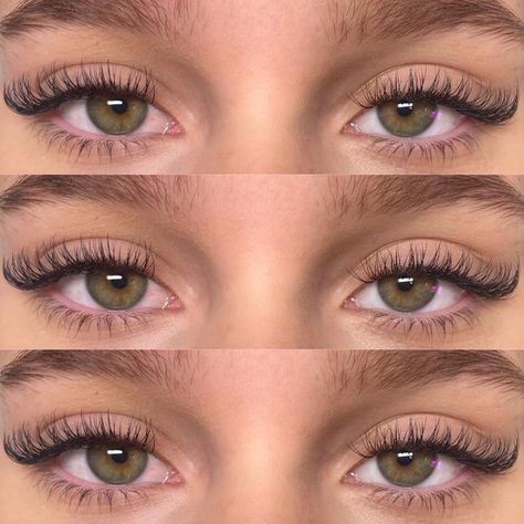 Wispy Cat Eye Lash Extensions Natural, Classic Lashes Almond Eyes, Mink Cat Eye Lash Extensions, Lifted Eye Lash Extensions, Textured Cat Eye Lash Extensions, Classic Kitten Eye Lash Extensions, Doll Cat Eye Lashes, Classic Eye Lashes Extensions, Last Extensions Natural