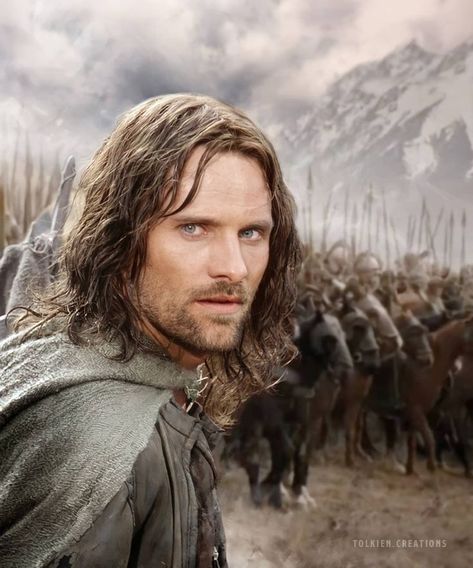 Aragorn Lotr, Middle Earth Shadow, The Hobbit Movies, Viggo Mortensen, I Saw The Light, The Shire, Legolas, Love The Lord, Aragon