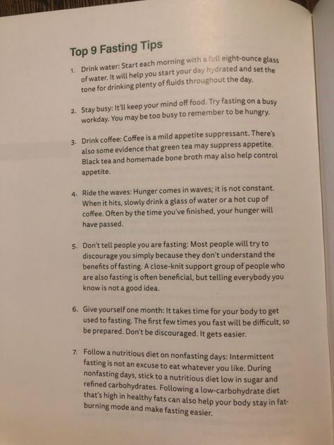 From the Complete Guide to Fasting Water And Fruit Fasting, Things To Drink While Fasting, How To Start Fasting, Catabolic State Fasting, How To Make Fasting Easier, Pre Fasting Meals, Why Fasting Is Important, Every Other Day Fasting, 3 Day Fasting Cleanse