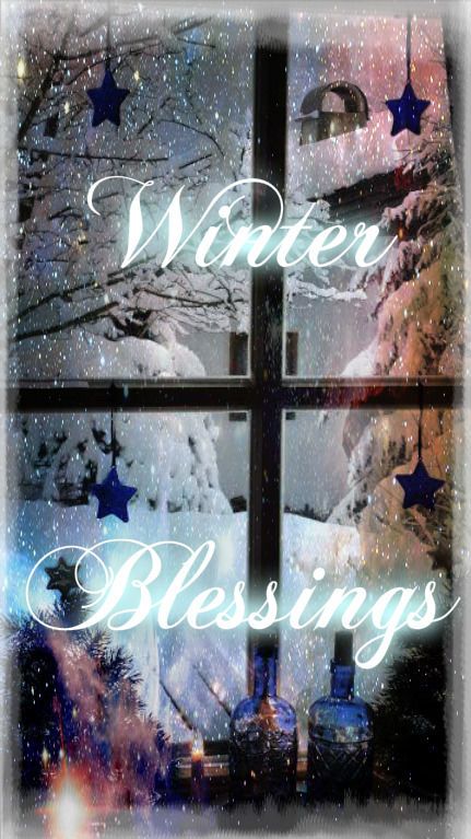 Winter Blessings Welcome Winter Quotes, Karma Pictures, Weekend Blessings, Winter Quote, Winter Blessings, Quotes Winter, Snowflake Pictures, Morning Winter, Friday Wishes