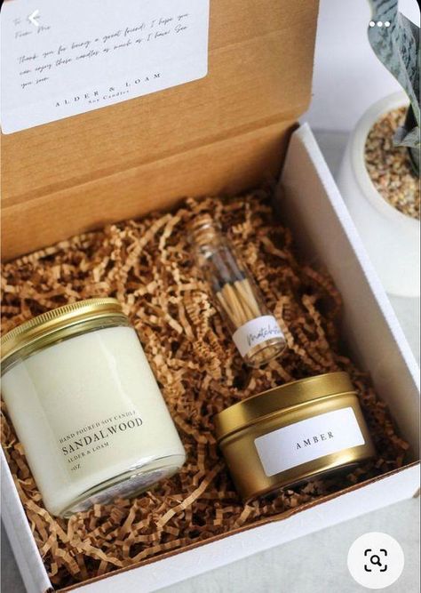 Candle Gift Box Ideas, Packaging Velas, Forest Candle, Scented Candles Decor, Handmade Candles Diy, House Candle, Candle Sets, Candle Gift Box, Hand Poured Soy Candles