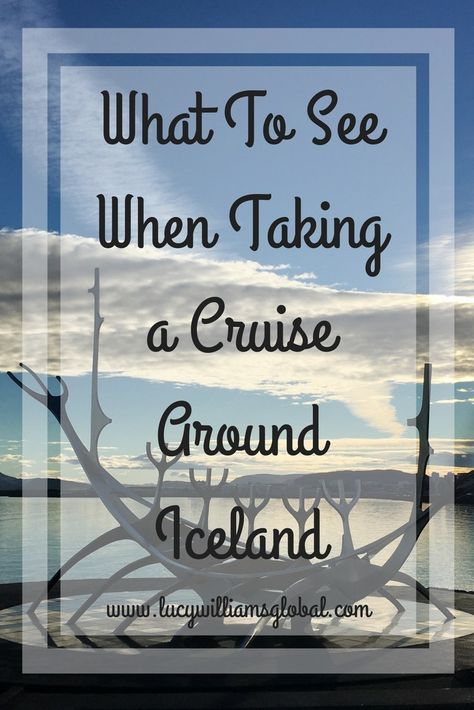 Iceland Cruise, Cruise Trips, Celebrity Eclipse, British Isles Cruise, Cruising Tips, Going On A Cruise, Ship Travel, Vacay Ideas, Travel Scandinavia