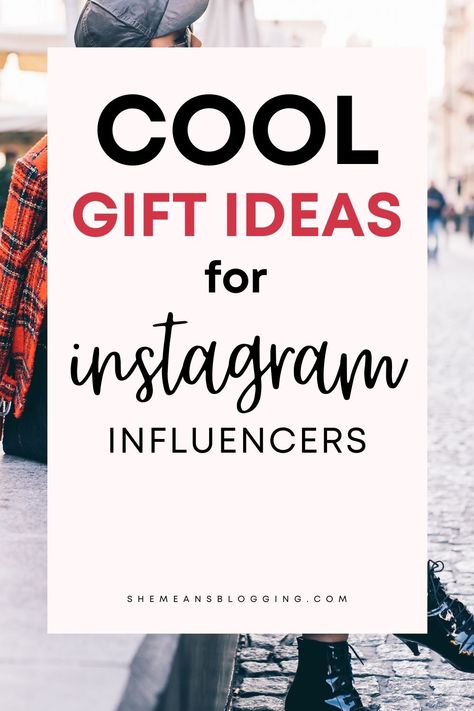 Gift ideas for instagram influencers. Check out this gift guide for instagram bloggers. Find some best gift ideas for instagram influencers. Influencer Gift Ideas, Instagram Photos At Home, 21 Gift Ideas, Instagram Photo Prop, 15 Gift Ideas, Get Instagram Followers, Cute Gift Ideas, Ideas For Instagram, Instagram Contest