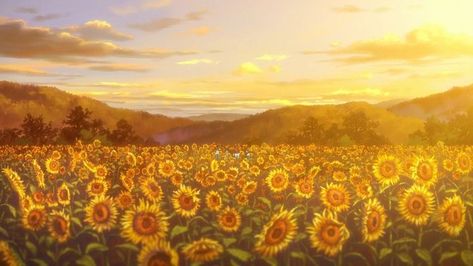 Free Dive To The Future, Future Landscape, Gacha Backgrounds Outside, Greenscreen Ideas, 1366x768 Wallpaper Hd, Free Dive, Anime Places, Sunflowers Background, Free Green Screen