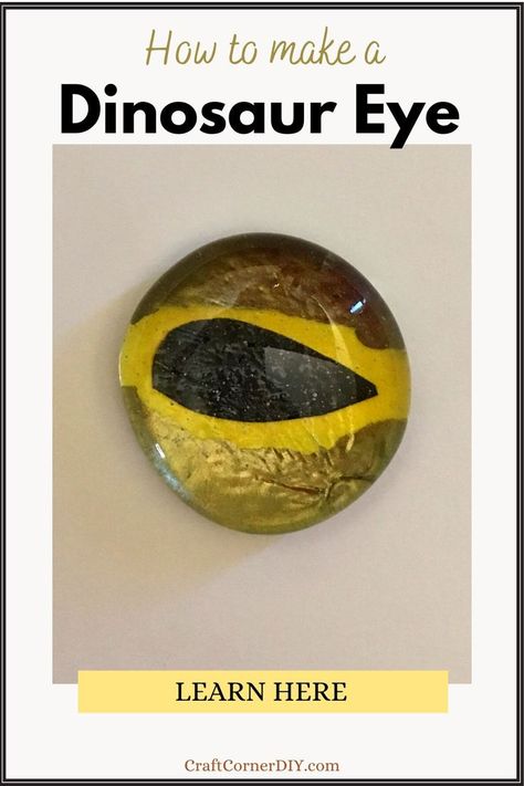 Picture of dinosaur eye craft. Cookie Monster Puppet, Kids Craft Corner, Dinosaur Art Projects, Dinosaur Craft, Make A Dinosaur, Creative Kids Crafts, Childrens Library, Puppet Crafts, Dinosaur Crafts