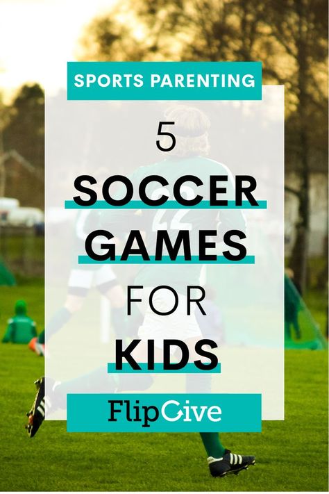 Kids Soccer Games, Football Games For Kids, Soccer Warm Up Drills, Coaching Kids Soccer, Fun Soccer Games, Coaching Youth Soccer, Games For Little Kids, Soccer Warm Ups, Soccer Games For Kids