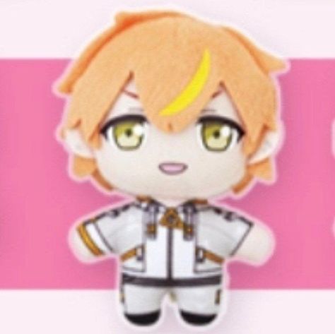 Akito Shinonome Plush, Pjsk Plushies, Pjsk Characters, Mcdonalds Chicken, Shinonome Akito, Akito Shinonome, Ouran High School Host Club, High School Host Club, Rhythm Games