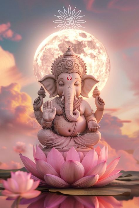 Ganesha Images Hd, Lord Ganesha Wallpapers, Ganesh Hd Wallpaper, Lord Ganesha Hd Wallpaper, Ganesha Pooja, Unique Radha Krishna Images, Ganesha Wallpaper, Ganpati Photo, Ganpati Photo Hd