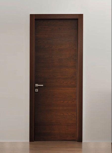 DESIGNER DOORS Indoor Door Design, Washroom Door Design, Wooden Doors Interior Modern, Door Ideas Interior, Designer Doors, Unique Front Doors, Flush Door Design, Interior Door Styles, Black Interior Doors