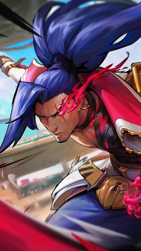 Soul Fighter Yasuo - League of Legends Wild Rift Soul Fighter League Of Legends, Sett League Of Legends Wallpaper, Yasuo Fanart, Yasuo Wallpaper, Yasuo Art, Soul Fighter, League Of Legends Yasuo, Lined Art, Yasuo League