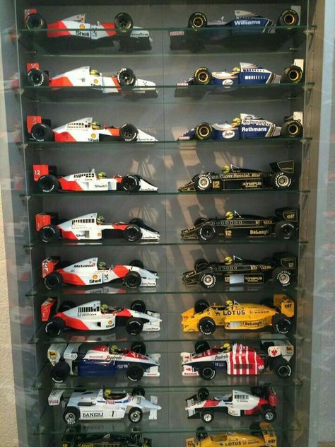 Car Model Display, Diecast Cars Display, F1 Model Cars, Model Cars Collection, Car Display, Slot Car Racing, Diecast Model Cars, Kit Cars, Slot Cars