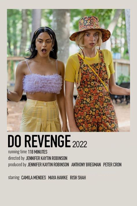 Do Revenge Polaroid Poster, Us And Them Poster, Do Revenge Movie Poster, Netflix Movies Poster, Do Revenge Poster, Peliculas Aesthetic, Movie Polaroid Posters, Do Revenge, Top Movies To Watch