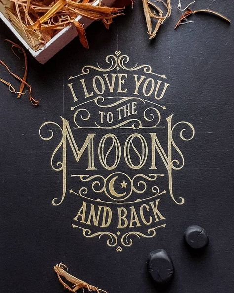 33 Amazing Lettering and Typography Artwork for Inspiration via @muhammadfaisal via @muhammadfaisal Quotes Illustration, Design Alphabet, Hand Lettering Practice, Chalk Lettering, Typography Artwork, Hand Lettering Inspiration, Typography Love, Hand Lettering Art, Creative Lettering