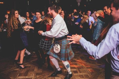 Scotland Party, Ceilidh Dance, Scottish Country Dancing, Dancing Poses, Gaelic Words, Kilt Outfits, Barn Dance, Scottish Culture, Scottish Gaelic