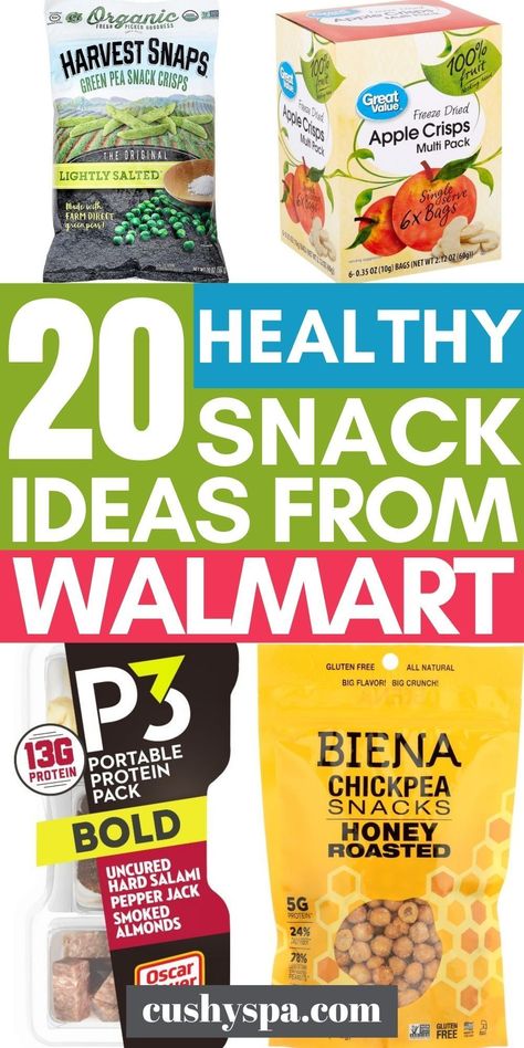 Healthy Store Bought Snacks, Pea Snacks, Store Bought Snack, Healthy Pantry, Snacks Under 100 Calories, Healthy Snacks To Buy, Healthy Snack Ideas, Under 100 Calories, Portable Snacks