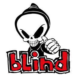 Blind Skateboards Logo, Skateboard Brands, Skate Tattoo, Skate Logo, Blind Skateboards, Skateboard Companies, Skateboard Logo, Skate Stickers, Skate And Destroy