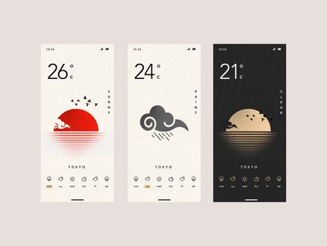 Graphic Design Calendar, Japanese App, Minimal Calendar, Design Calendar, Ui Ux 디자인, App Design Layout, Case Study Design, Adaptive Design, 달력 디자인