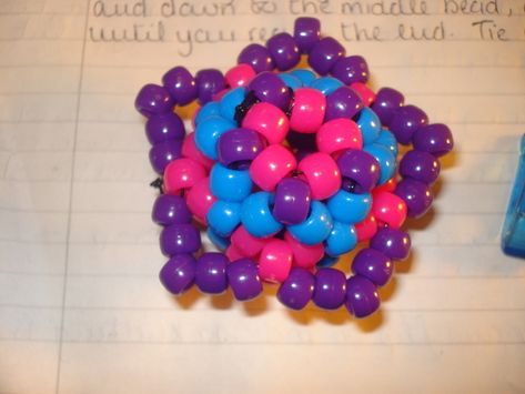 Kandi Star, 3d Kandi, Kandi Inspiration, Diy Kandi, Kandi Kid, Kandi Cuff, Kandi Patterns, 3d Star, Kandi Bracelets