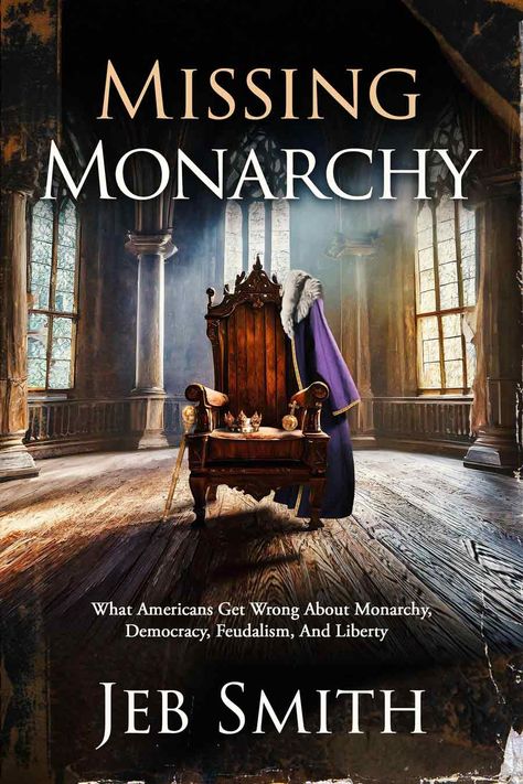 When you think of democracy, what comes to mind? For many, it conjures images of freedom, equality, and a government by the people. However, in Jeb Smith’s thought-provoking book, Missing Monarchy: What Americans Get Wrong About Monarchy, Democracy, Feudalism, And Liberty, readers are invited to reexamine their understanding of democracy and monarchy. #amazonauthor #authorpromotion #authorspotlight #Bookrecommendation #bookrecommendations #bookrelease #bookreview #BooksToRead #democracy Author Spotlight, The Middle Ages, Book Release, History Lessons, New Perspective, Middle Ages, Social Science, Inspirational Story, Great Books