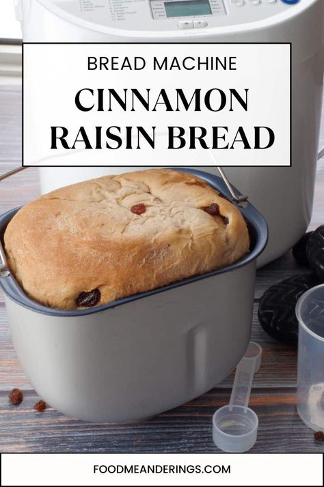 Bread Maker Recipes Cinnamon Raisin, Bread Machine Raisin Cinnamon Bread, Raisin Bread In Bread Machine, Bread Machine Recipes Cinnamon Raisin, Bread Machine Raisin Bread, Bread Machine Raisin Bread Recipes, Raisin Bread Recipe For Bread Machine, Bread Maker Cinnamon Raisin Bread, Bread Maker Raisin Bread