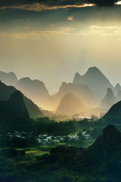 Yangshuo China, Young Johnny Depp, Seek Adventure, Guilin, Wide World, Shanghai, Road Trip, China, Travel